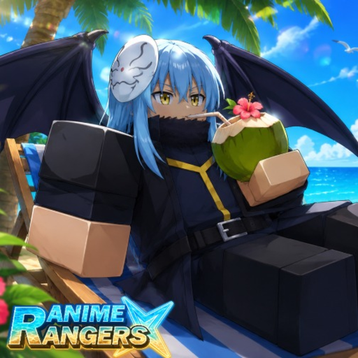 Re:Rangers X official Roblox experience artwork