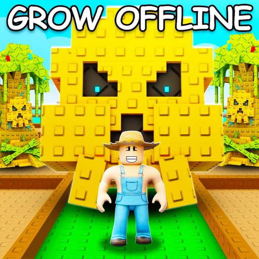 Grow a Garden official Roblox experience artwork