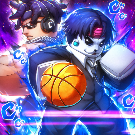 Basketball: Zero official Roblox experience artwork