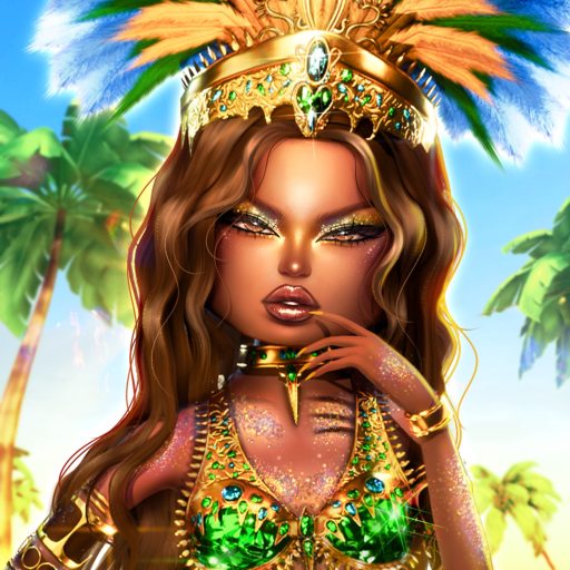 Dress to Impress official Roblox experience artwork