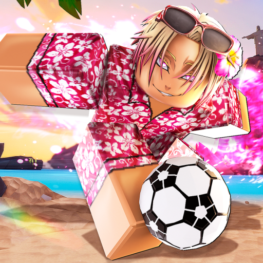 Blue Lock: Rivals official Roblox experience artwork