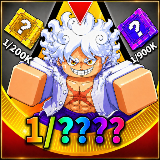 Roll an Anime official Roblox experience artwork